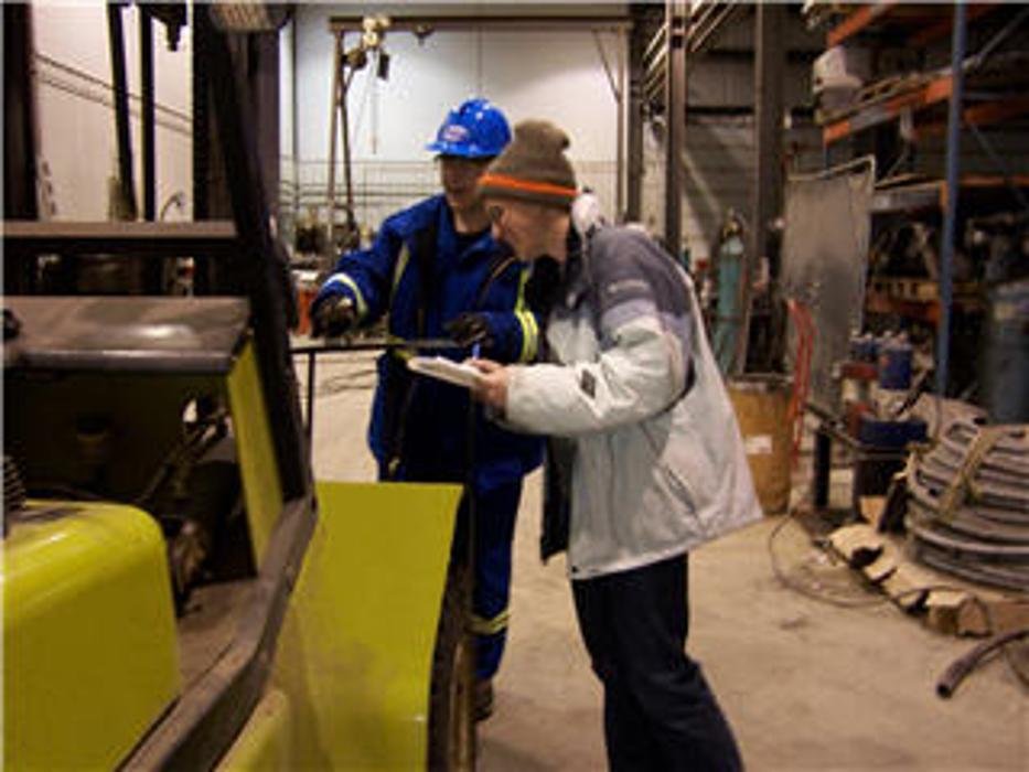 LIFT TRUCK SAFETY TRAINING CENTRE 11 Photos Edmonton, Alberta