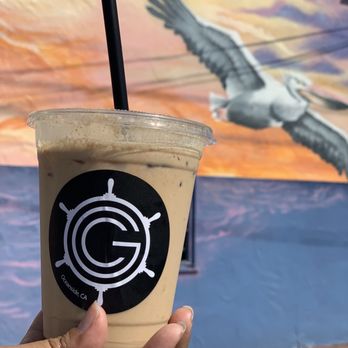 Captain's Grounds Coffee - Coffee & Tea Near Me - Oceanside, California