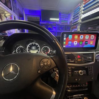 Luques Cars - System Android Radio in Mercedez - Car Stereo Installation Near Me - Fontana, California Luques Cars - System Android Radio in Mercedez - Car Stereo Installation Near Me - Fontana, California