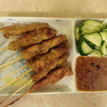 Mek's Delight - Satay - Thai Near Me - Surrey, British Columbia