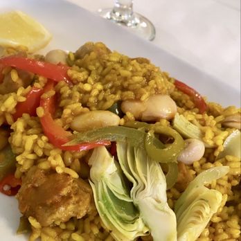 Taberna del Alabardero - Paella Valenciana - Spanish Near Me - Washington, DC, District of Columbia Taberna del Alabardero - Paella Valenciana - Spanish Near Me - Washington, DC, District of Columbia