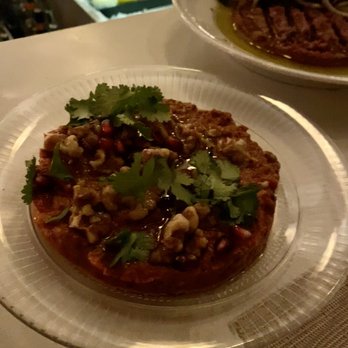 Suraya - Muhammara - Lebanese Near Me - Philadelphia, Pennsylvania