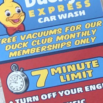 Ducky's Car Wash - Car Wash Near Me - Concord, California Ducky's Car Wash - Car Wash Near Me - Concord, California