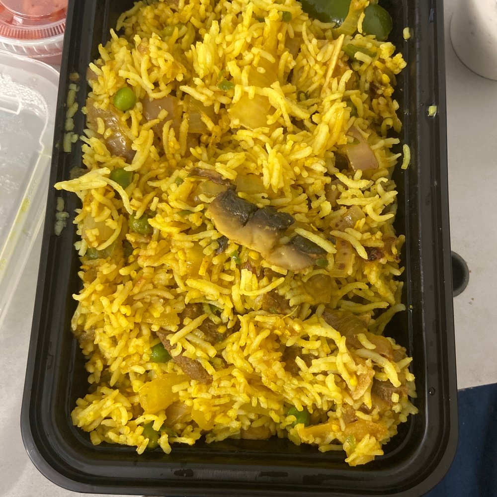 "Biryani"