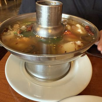 Sai Varee Thai Cuisine - Pot Po Tak Soup - Thai Near Me - Folsom, California Sai Varee Thai Cuisine - Pot Po Tak Soup - Thai Near Me - Folsom, California