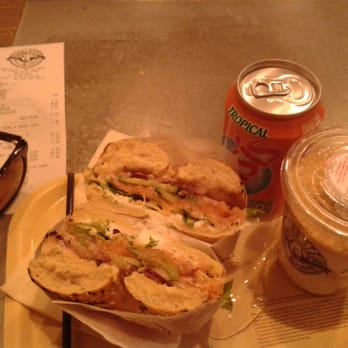 Bagelstein - Bagels Near Me - Nice, 06