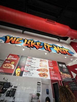 Dave's Hot Chicken by null