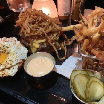 Little Bad Wolf - Wolf burger - American Near Me - Chicago, Illinois Little Bad Wolf - Wolf burger - American Near Me - Chicago, Illinois