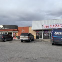 Oaks Massage - Welcome