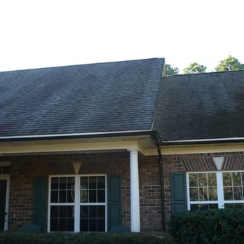 A-PLUS Pressure Washing - Roof cleaning - Before - Pressure Washers Near Me - Myrtle Beach, South Carolina