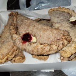 First Choice Market - Hand made pies.