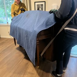 Piano Moving Artists
