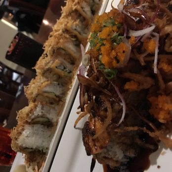 Fish In A Bottle Sushi - Sushi Bars Near Me - Placentia, California