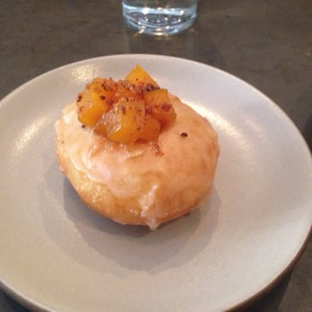 Outerlands - Glazed donut - New American Near Me - San Francisco, California