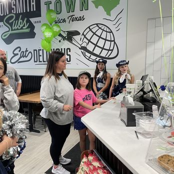 Jon Smith Subs - Sandwiches Near Me - Frisco, Texas