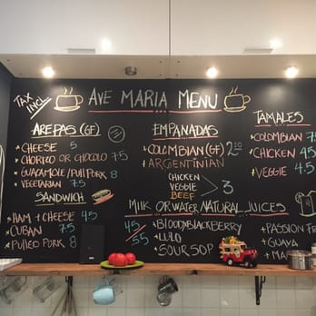 Ave Maria Latin Café - Amazing food - Coffee & Tea Near Me - Toronto, Ontario Ave Maria Latin Café - Amazing food - Coffee & Tea Near Me - Toronto, Ontario