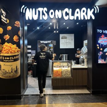 Nuts On Clark - Family business - Popcorn Shops Near Me - Las Vegas, Nevada Nuts On Clark - Family business - Popcorn Shops Near Me - Las Vegas, Nevada