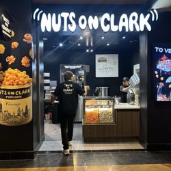 Nuts On Clark - Family business