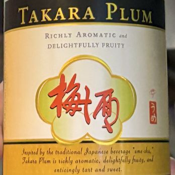 Kyushu Sushi - Plum wine - Sushi Bars Near Me - Pasadena, California