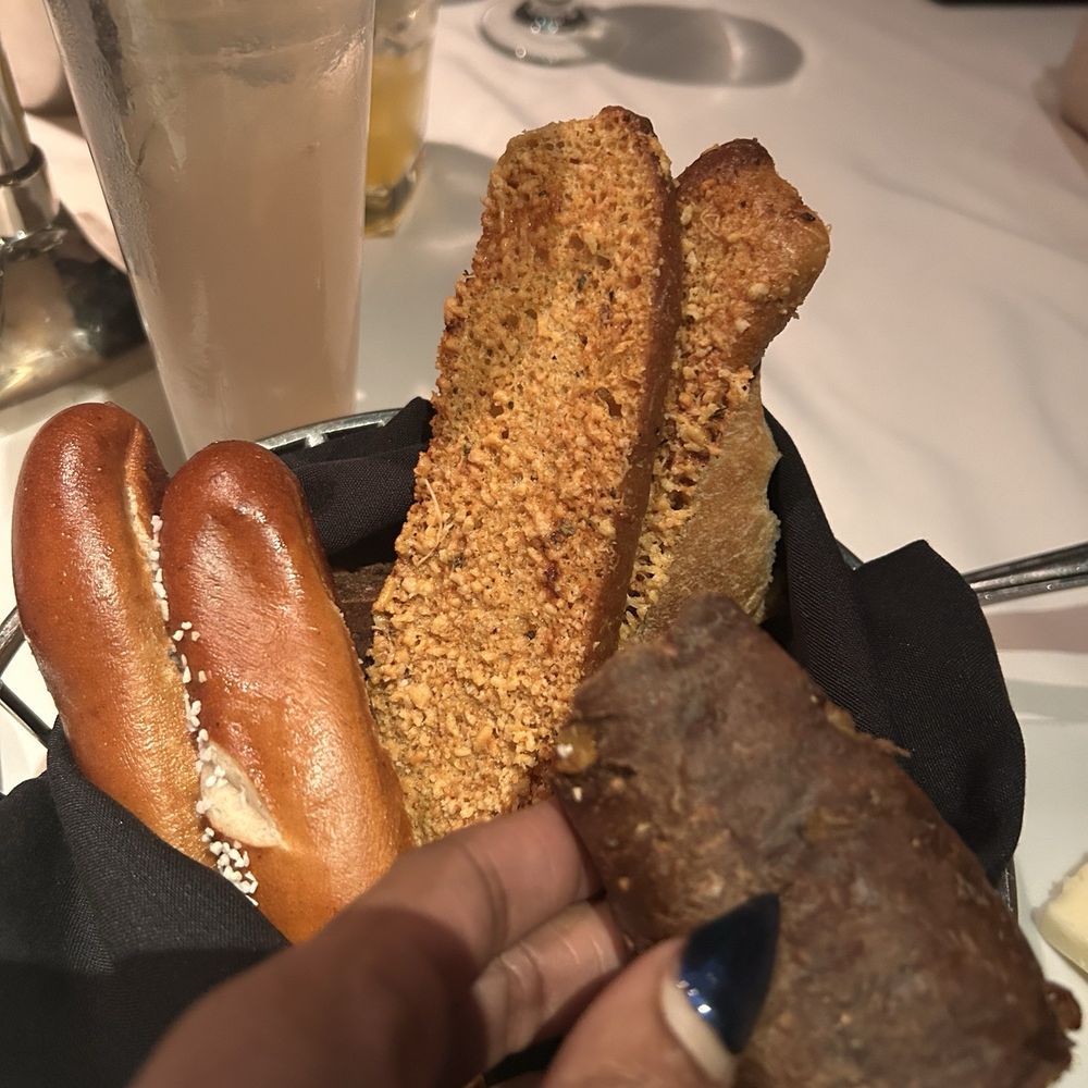 Mastro's Steakhouse - Bread - Steakhouses Near Me - Washington, DC, District of Columbia