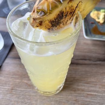 Reunion Kitchen + Drink - Pineapple margarita - New American Near Me - Corona, California Reunion Kitchen + Drink - Pineapple margarita - New American Near Me - Corona, California
