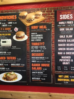 Menu photo 2 Hog Wild Pit Bar-B-Q Topeka, KS