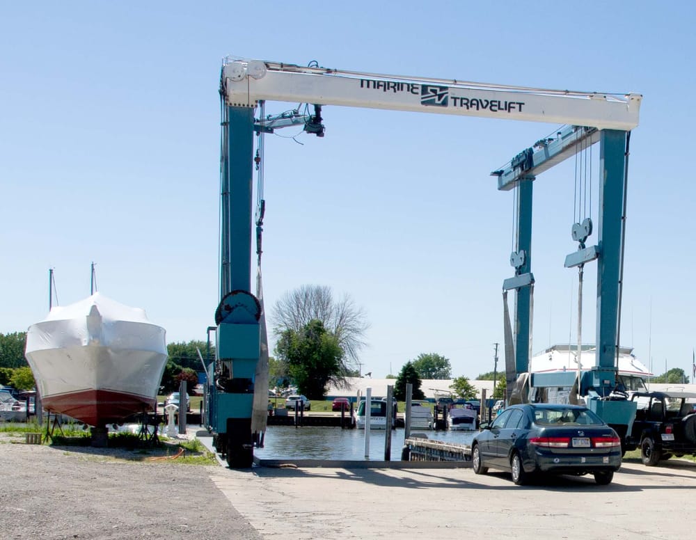 SUNDOG MARINA Updated September 2024 31785 S River Rd, Harrison