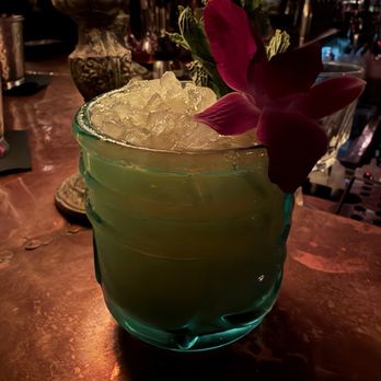 The Blind Rabbit - Saturn cocktail - Cocktail Bars Near Me - Anaheim, California The Blind Rabbit - Saturn cocktail - Cocktail Bars Near Me - Anaheim, California