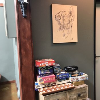 BattleMage Brewing Company - Plenty of card/board gamea - Breweries Near Me - Vista, California