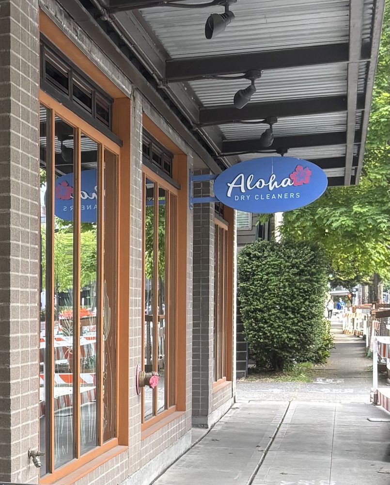 ALOHA CLEANERS - Updated July 2026 - 10 Photos & 24 Reviews - 2201 ...