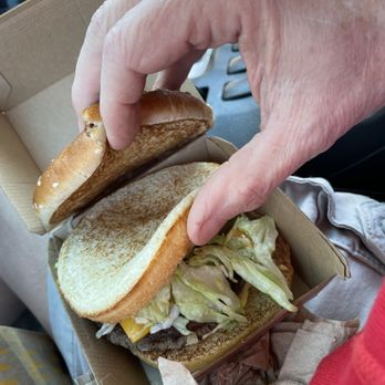 McDonald's - Cant even make a Big Mac - Fast Food Near Me - Acworth, Georgia McDonald's - Cant even make a Big Mac - Fast Food Near Me - Acworth, Georgia