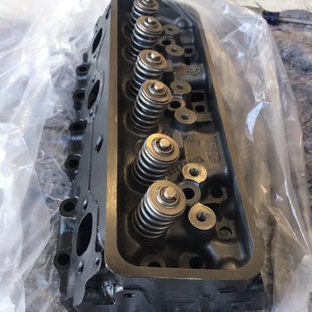 George's Cylinder Heads - Fresh and clean rebuilt head - Tucson, Arizona George's Cylinder Heads - Fresh and clean rebuilt head - Tucson, Arizona