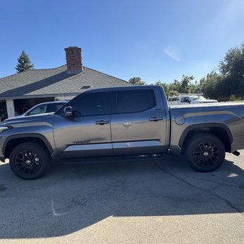 Rays’ Tint Shop LLC - Car Window Tinting Near Me - Visalia, California