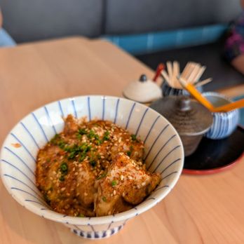 Zaru - chicken chashu $10 - Japanese Near Me - Orlando, Florida Zaru - chicken chashu $10 - Japanese Near Me - Orlando, Florida