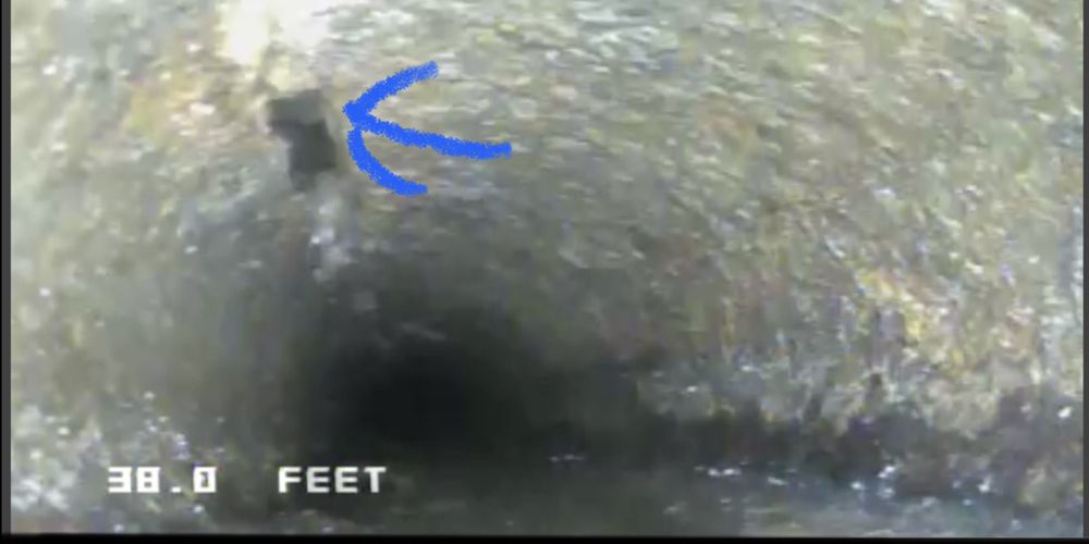 Slide of D&D Sewer and Drain Professionals