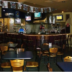 Steer Inn Tavern - Around the Bar