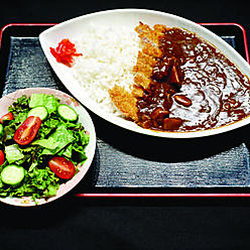 Kizuna - Try our Katsu Curry! Our customers love it!