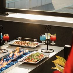 Runway Rooftop Bar & Grill