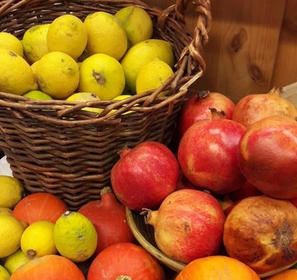 Santa Teresa Farmers' Market by null
