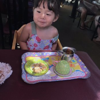 Molly's Souper - Kids menu tea set. - Breakfast & Brunch Near Me - Upland, California
