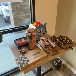 RareTea  - Board games available