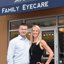 Doctor Brad and Ashley