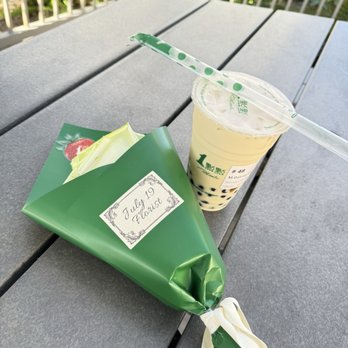 ALittle Tea - Bubble Tea Near Me - Irvine, California
