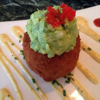 Lahaina Grill - Crab cake appetizer - Seafood Near Me - Lahaina, Hawaii Lahaina Grill - Crab cake appetizer - Seafood Near Me - Lahaina, Hawaii