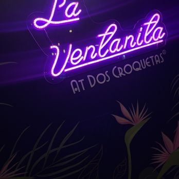 Dos Croquetas - La Ventanita - Bakeries Near Me - Miami, Florida