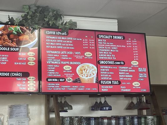 Menu photo 5 Cali Baguette Express San Diego, CA