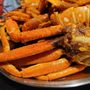 Feasty crab