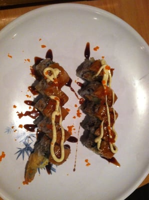 Kobe Japanese Steak House by null