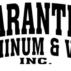 Guaranteed Aluminum & Vinyl