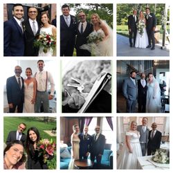 Adam Jamsa Wedding Officiant